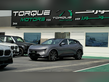 افاتر  07  2025  اوتوماتيك  0 كم  4 سلندر  دفع خلفي  اس يو في  رمادي