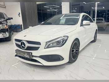 مرسيدس - بنز  سي ال ايه  250  2019  اوتوماتيك  143,000 كم  4 سلندر  دفع خلفي  سيدان  أبيض