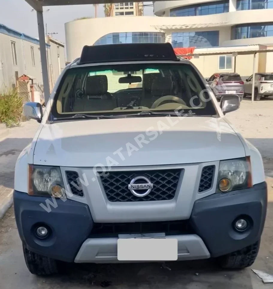 نيسان  اكستيرا  أس  2012  اوتوماتيك  286,000 كم  6 سلندر  دفع رباعي  اس يو في  أبيض  تحت الضمان