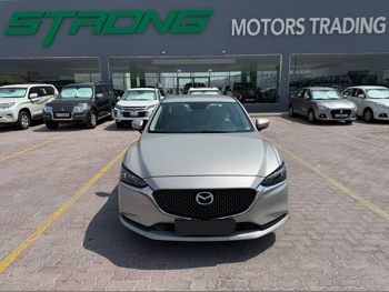 مازدا  مازدا 6  2024  اوتوماتيك  59,000 كم  4 سلندر  سحب امامي  سيدان  ذهبي فاتح  تحت الضمان