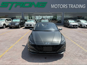 هيونداي  النترا  2023  اوتوماتيك  58,000 كم  4 سلندر  سحب امامي  سيدان  رمادي غامق  تحت الضمان