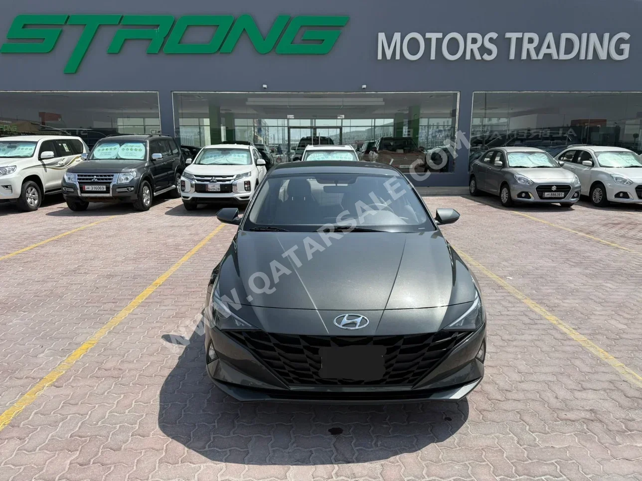 هيونداي  النترا  2023  اوتوماتيك  58,000 كم  4 سلندر  سحب امامي  سيدان  رمادي غامق  تحت الضمان