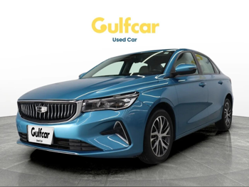 جيلي  ايمجراند  2024  اوتوماتيك  37,354 كم  4 سلندر  سحب امامي  سيدان  ازرق