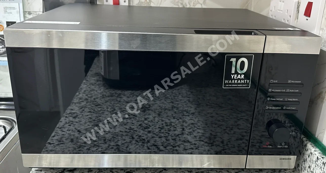 مايكرويف - سامسونج - أسود