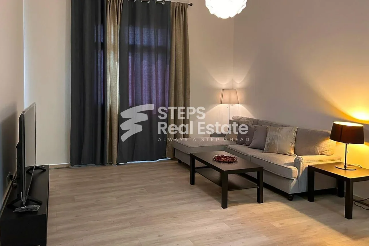 1 غرف نوم شقة للبيع في لوسيل - جبل ثعيلب مفروشة بالكامل