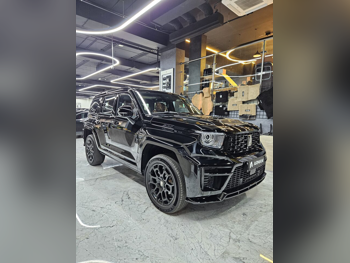 GWM  Tank  700  2026  Automatic  0 Km  6 Cylinder  All Wheel Drive (AWD)  SUV  Black  With Warranty