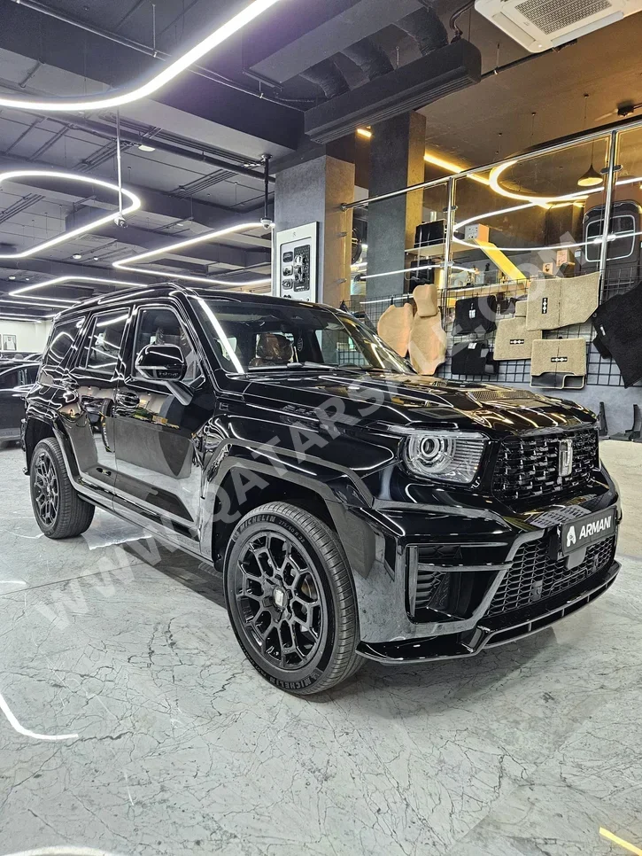 جي دبليو ام  تانك  700  2026  اوتوماتيك  0 كم  6 سلندر  دفع كلي مستمر  اس يو في  أسود  تحت الضمان