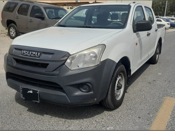 Isuzu  D-Max  2020  Manual  236,000 Km  4 Cylinder  Front Wheel Drive (FWD)  Pick Up  White