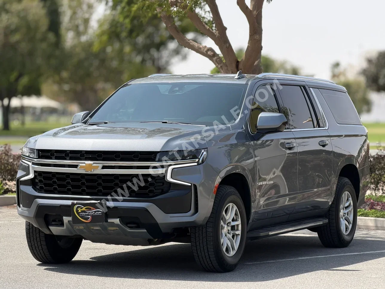 شفروليه  سوبربان  ال اس  2021  اوتوماتيك  184,000 كم  8 سلندر  دفع رباعي  اس يو في  رمادي