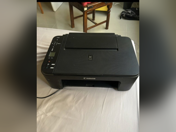 كانون - طباعة ملونة