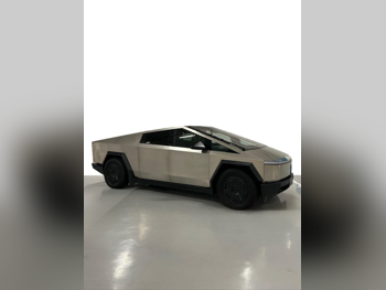 Tesla  Cybertruck  2024  Automatic  25,000 Km  0 Cylinder  All Wheel Drive (AWD)  SUV  Copper  With Warranty