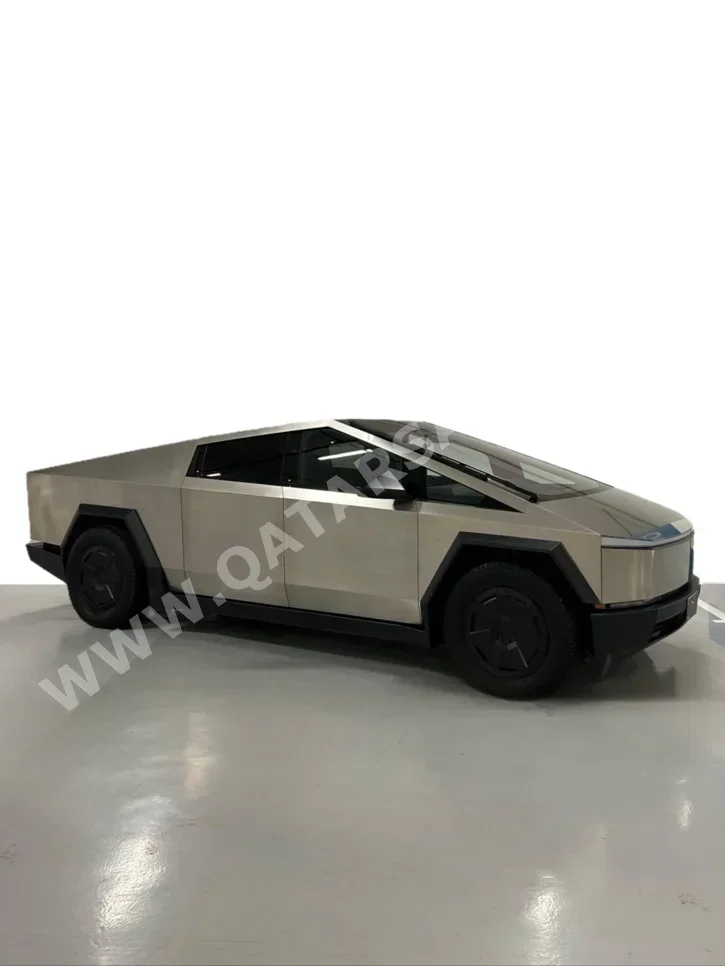 Tesla  Cybertruck  2024  Automatic  25,000 Km  0 Cylinder  All Wheel Drive (AWD)  SUV  Copper  With Warranty