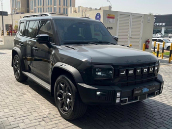 جيتور  تي 2  لكجري بلس  2024  اوتوماتيك  26,000 كم  4 سلندر  دفع رباعي  اس يو في  أسود  تحت الضمان