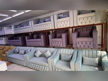 Sofas, Couches & Chairs Lifestyle  Sofa Set  - Fabric  - Multi-Color