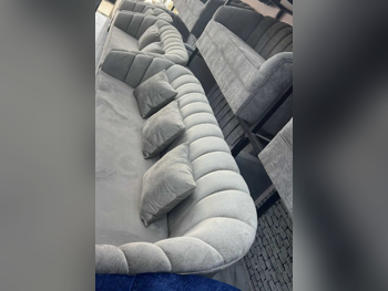 Sofas, Couches & Chairs Lifestyle  Sofa Set  - Fabric  - Gray