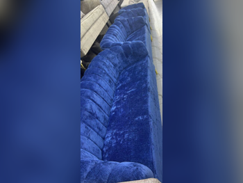 Sofas, Couches & Chairs Lifestyle  Sofa Set  - Fabric  - Blue