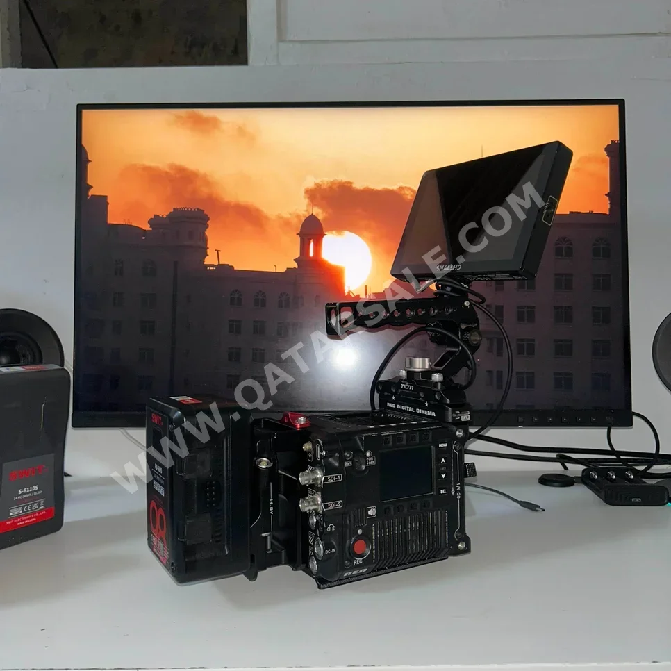 كاميرات رقمية ريد - 35 ميغا بكسل - 12 كي