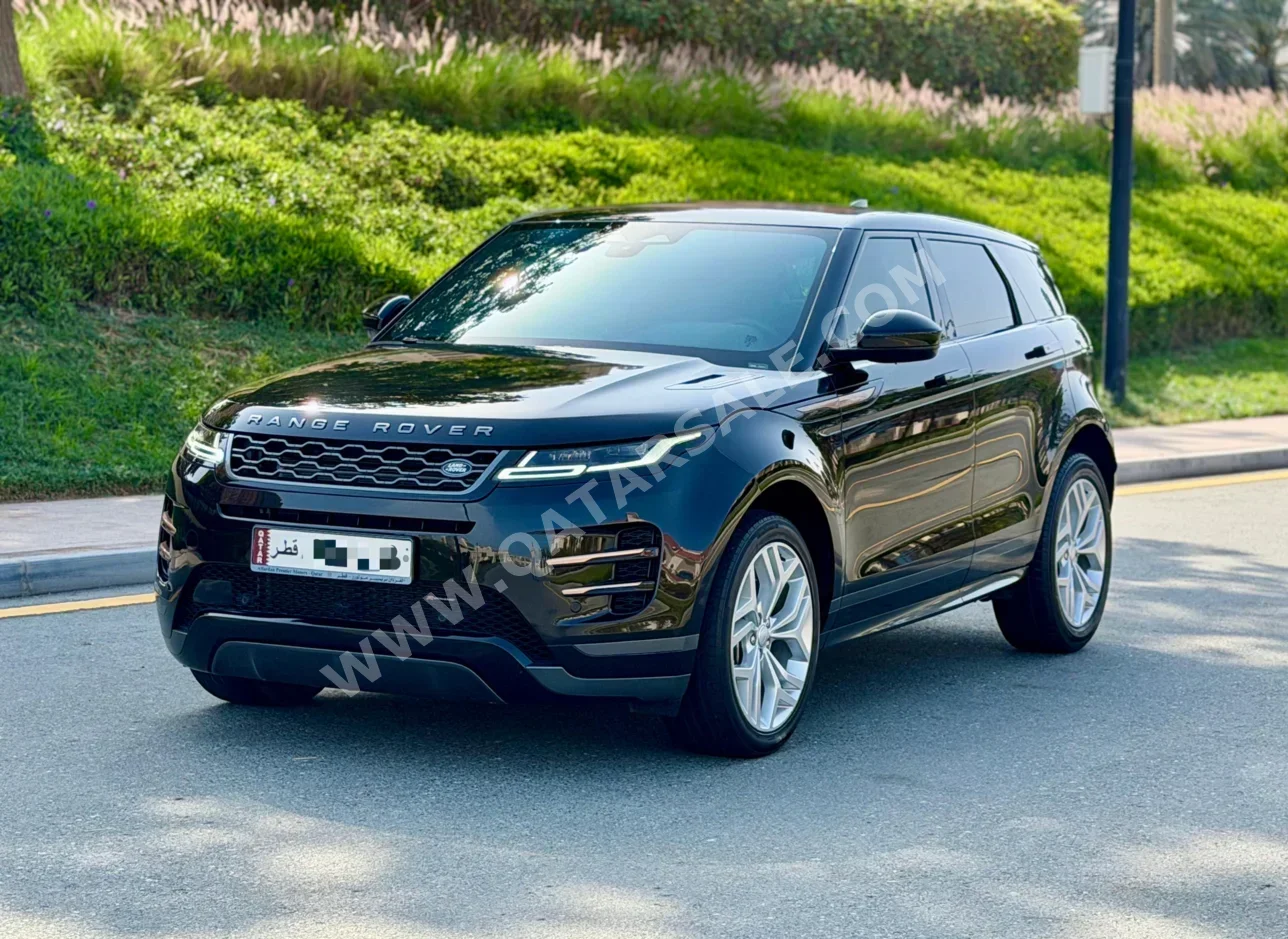 لاند روفر  أيفوك  ار- داينمك  2023  اوتوماتيك  88,000 كم  4 سلندر  دفع رباعي  اس يو في  أسود  تحت الضمان