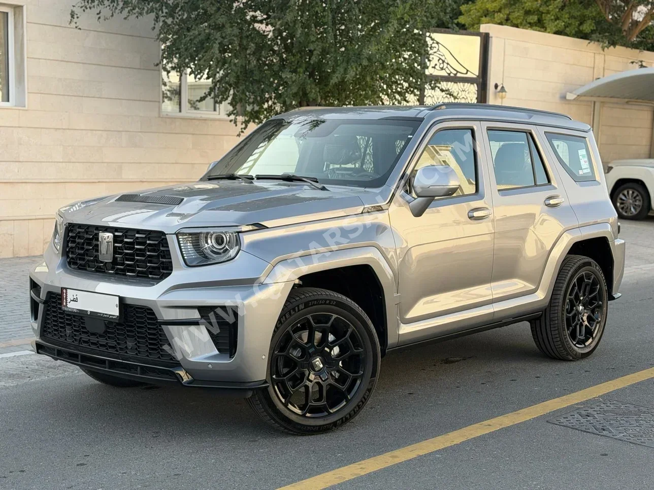 جي دبليو ام تانك 700 2026 اوتوماتيك 0 كم 6 سلندر دفع رباعي اس يو في فضي تحت الضمان