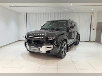 Land Rover  Defender  110 SE  2024  Automatic  36,733 Km  4 Cylinder  Four Wheel Drive (4WD)  SUV  Black  With Warranty