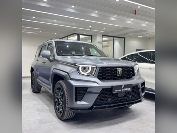 GWM  Tank  700  2026  Automatic  0 Km  6 Cylinder  Four Wheel Drive (4WD)  SUV  Gray Matte  With Warranty