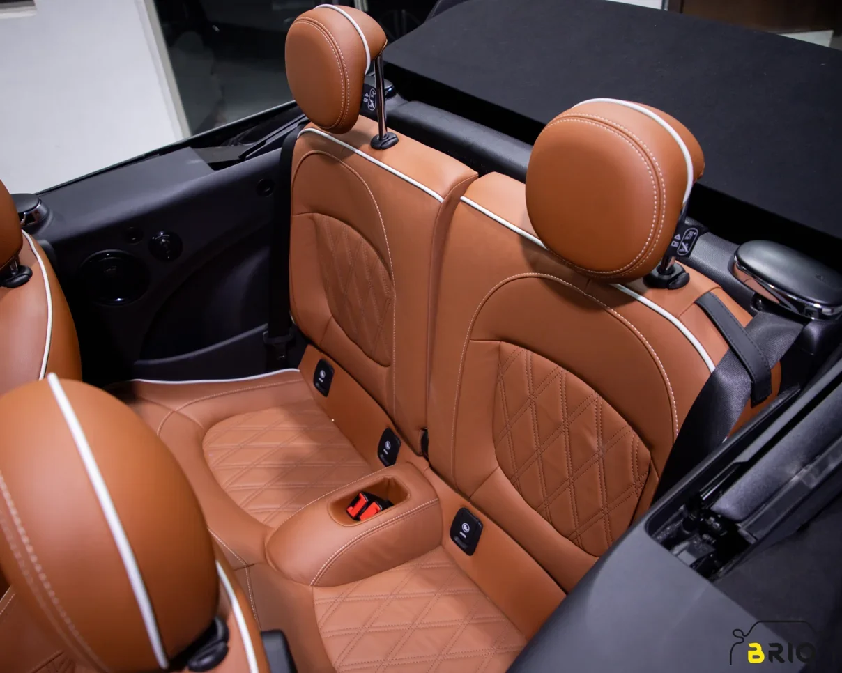 ميني  كوبر  اس  2024  اوتوماتيك  7,000 كم  4 سلندر  سحب امامي  هاتشباك  فضي  تحت الضمان