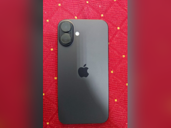 Mobile Phones Apple - Iphone 16 - Plus - Grey - 128 GB - Under Warranty