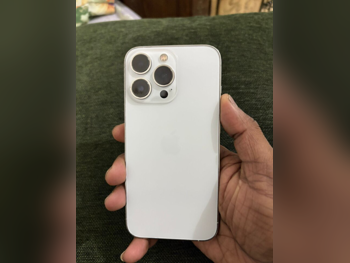 Mobile Phones Apple - iPhone 13 - Pro - White - 128 GB