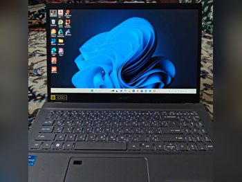 Laptops Acer  - Aspire 5  2024  - Grey  - Windows 11  - Intel  - Core i5  -Memory (Ram): 8 GB