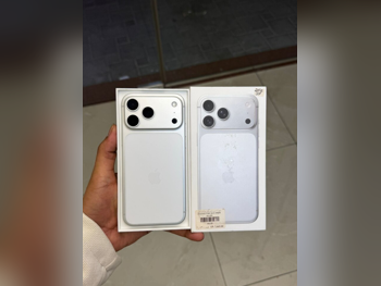 Mobile Phones Apple - Iphone 17 - Pro Max - Silver - 256 GB