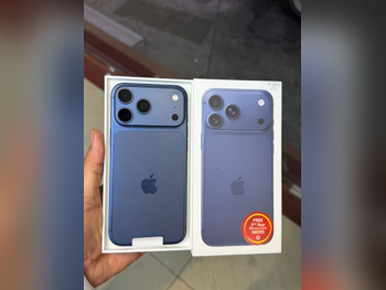 Mobile Phones Apple - Iphone 17 - Pro Max - Silver - 256 GB