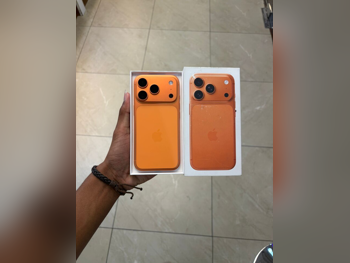 Mobile Phones Apple - Iphone 17 - Pro - Orange - 512 GB