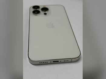 Mobile Phones Apple - iPhone 13 - Pro - White - 512 GB