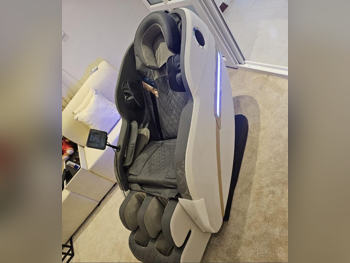 كرسي التدليك بيست مساج أبيض الصين M كل الجسم رباعي الأبعاد