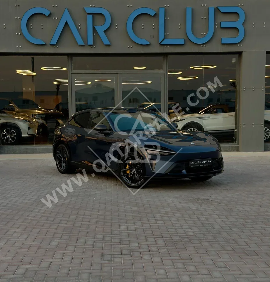 شاومي  واي يو 7  ماكس  2026  اوتوماتيك  1,200 كم  0 سلندر  دفع خلفي  سيدان  أسود  تحت الضمان