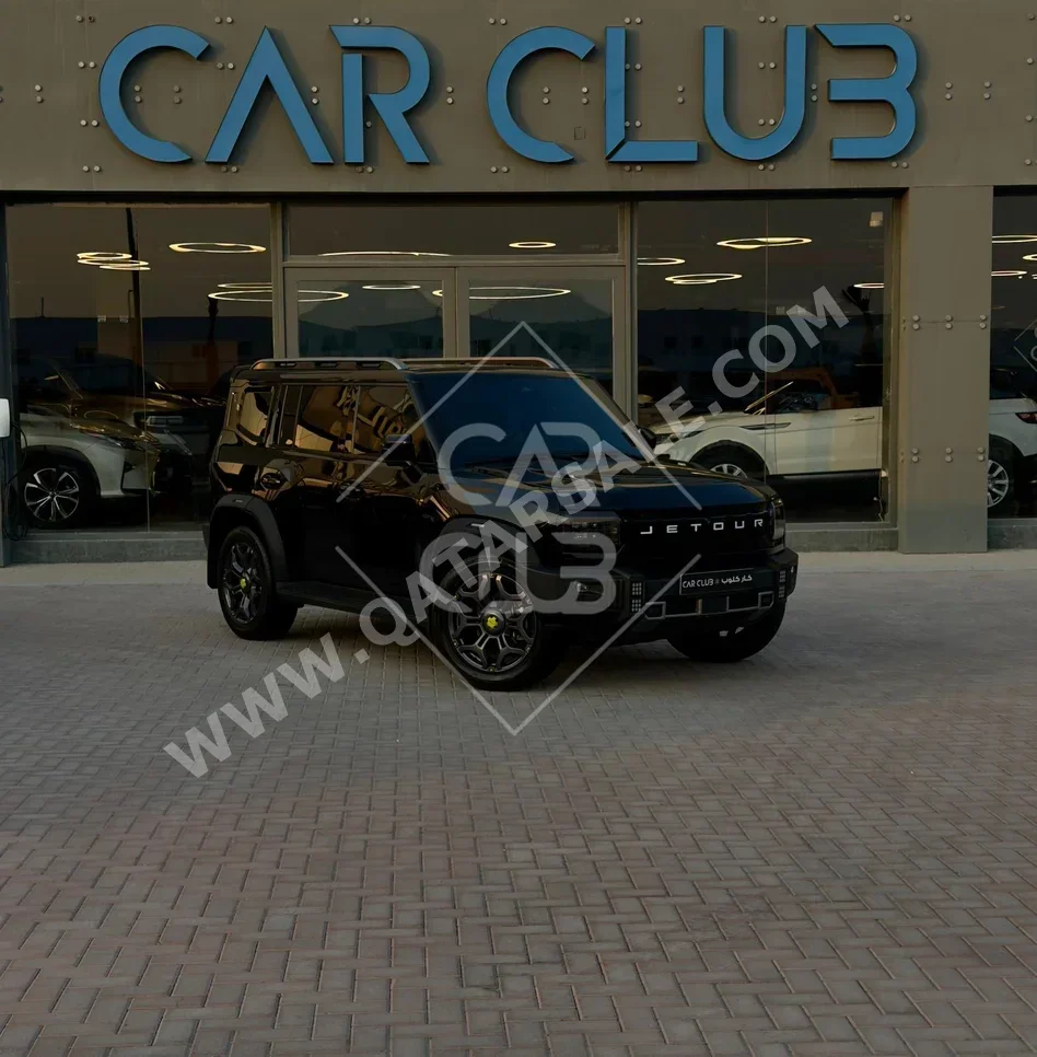 جيتور  تي 2  لكجري بلس  2025  اوتوماتيك  62,000 كم  4 سلندر  دفع رباعي  اس يو في  أسود  تحت الضمان