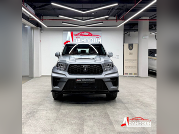 GWM  Tank  700  2026  Automatic  0 Km  6 Cylinder  Four Wheel Drive (4WD)  SUV  Gray Matte  With Warranty