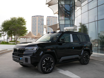 بي واي دي  ليوبارد 8  فلاك شب  2026  اوتوماتيك  0 كم  4 سلندر  دفع رباعي  اس يو في  أسود  تحت الضمان