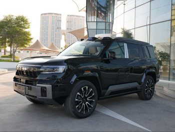 BYD  Leopard 8  Flagship  2026  Automatic  0 Km  4 Cylinder  Four Wheel Drive (4WD)  SUV  Black  With Warranty