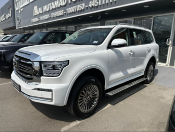 GWM  Tank  500  2026  Automatic  0 Km  6 Cylinder  Four Wheel Drive (4WD)  SUV  White  With Warranty
