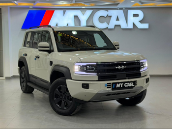 BYD  Leopard 5  Ultra 5  2026  Automatic  0 Km  4 Cylinder  Four Wheel Drive (4WD)  SUV  White