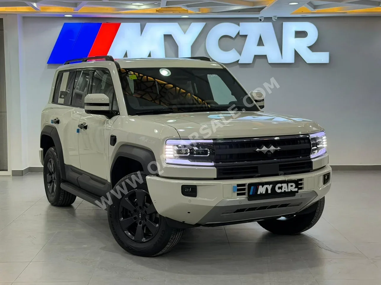 بي واي دي  ليوبيرد 5  الترا 5  2026  اوتوماتيك  0 كم  4 سلندر  دفع رباعي  اس يو في  أبيض