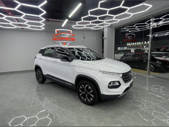 Chevrolet  Groove  Premier  2023  Automatic  70,000 Km  4 Cylinder  Front Wheel Drive (FWD)  SUV  White  With Warranty