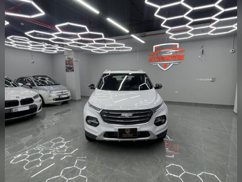 Chevrolet  Groove  Premier  2023  Automatic  69,000 Km  4 Cylinder  Front Wheel Drive (FWD)  SUV  White