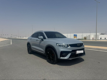 جيلي  توجيلا  2022  اوتوماتيك  37,000 كم  4 سلندر  دفع رباعي  اس يو في  رمادي