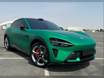 Xiaomi  YU7  Max  2025  Automatic  400 Km  0 Cylinder  All Wheel Drive (AWD)  Hatchback  Green  With Warranty