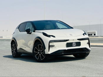 زيكير  اكس  2025  اوتوماتيك  3,000 كم  0 سلندر  دفع كلي مستمر  هاتشباك  أبيض