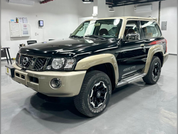 نيسان  باترول  سوبر سفاري  2021  اوتوماتيك  20,532 كم  6 سلندر  دفع رباعي  اس يو في  أسود