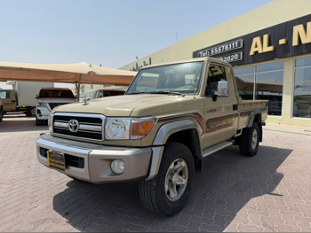 Toyota  Land Cruiser  LX  2022  Automatic  53,000 Km  6 Cylinder  Four Wheel Drive (4WD)  Pick Up  Beige