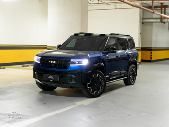 بي واي دي  ليوبارد 8  فلاك شب  2025  اوتوماتيك  10,300 كم  4 سلندر  دفع كلي مستمر  اس يو في  ازرق